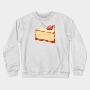 Strawberry cheescake Crewneck Sweatshirt